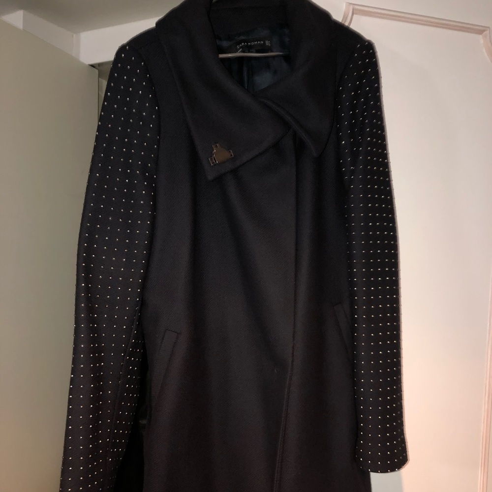 Zara women’s coat